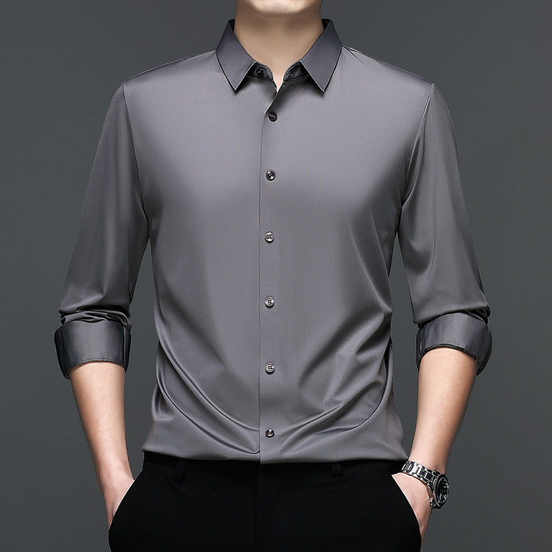 Men's Long-Sleeve classy shirt