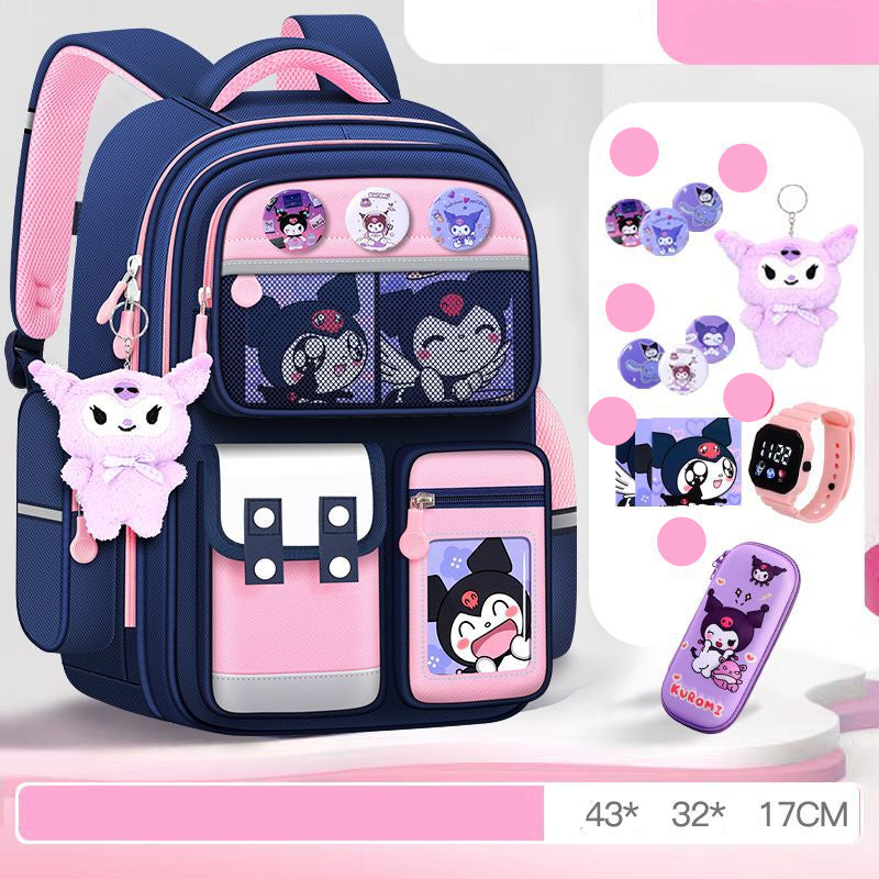 Character School Backpack