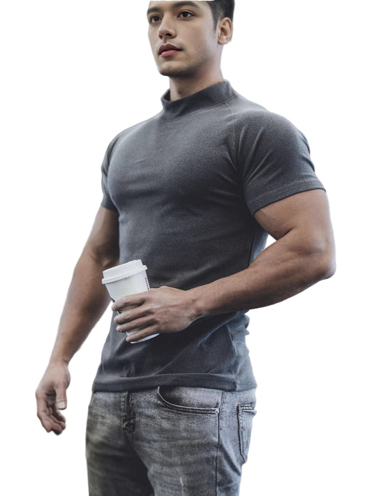 Men's Slim-Fit Performance T-Shirt