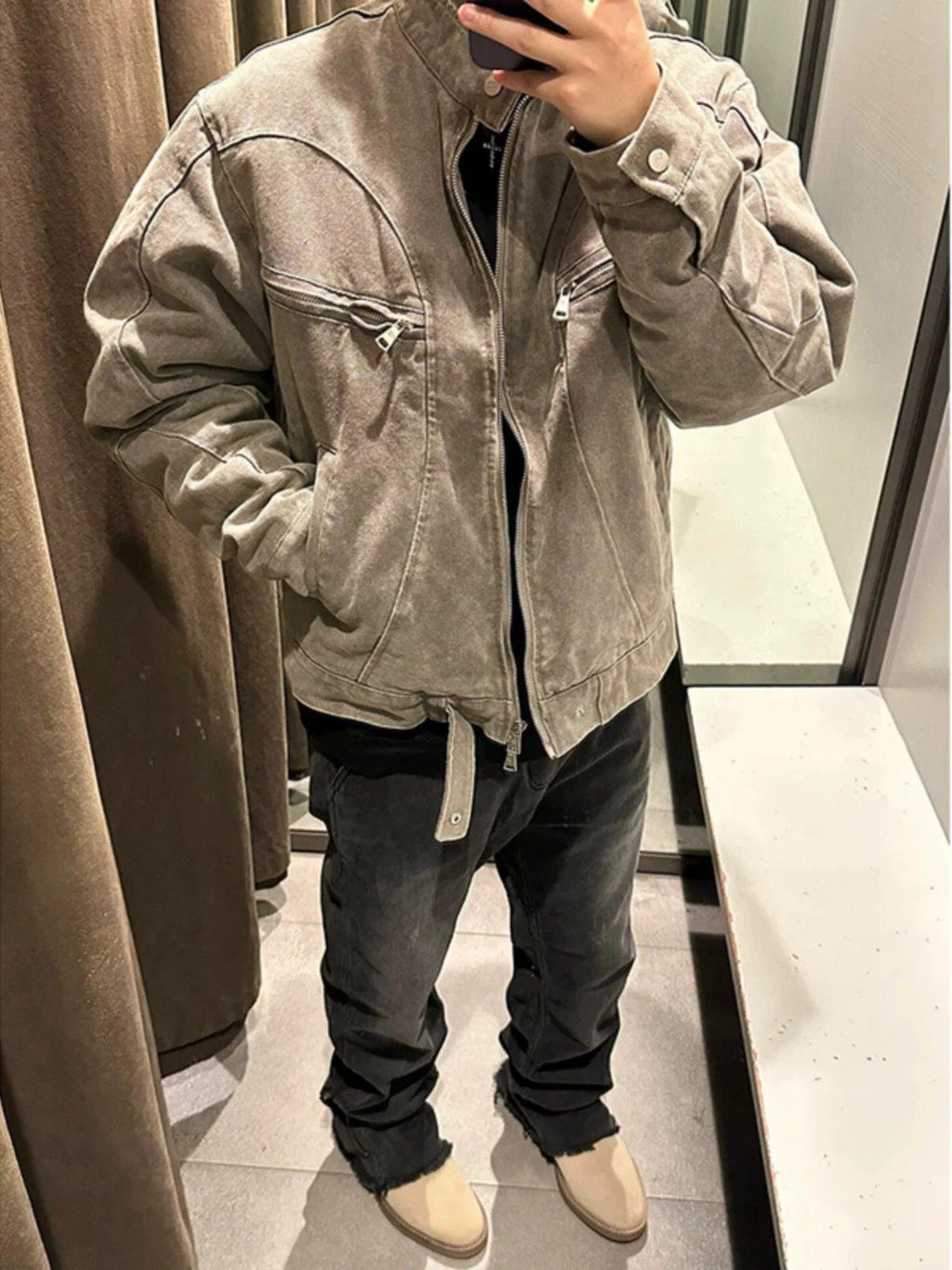 Heavy Industry Revival Jacket