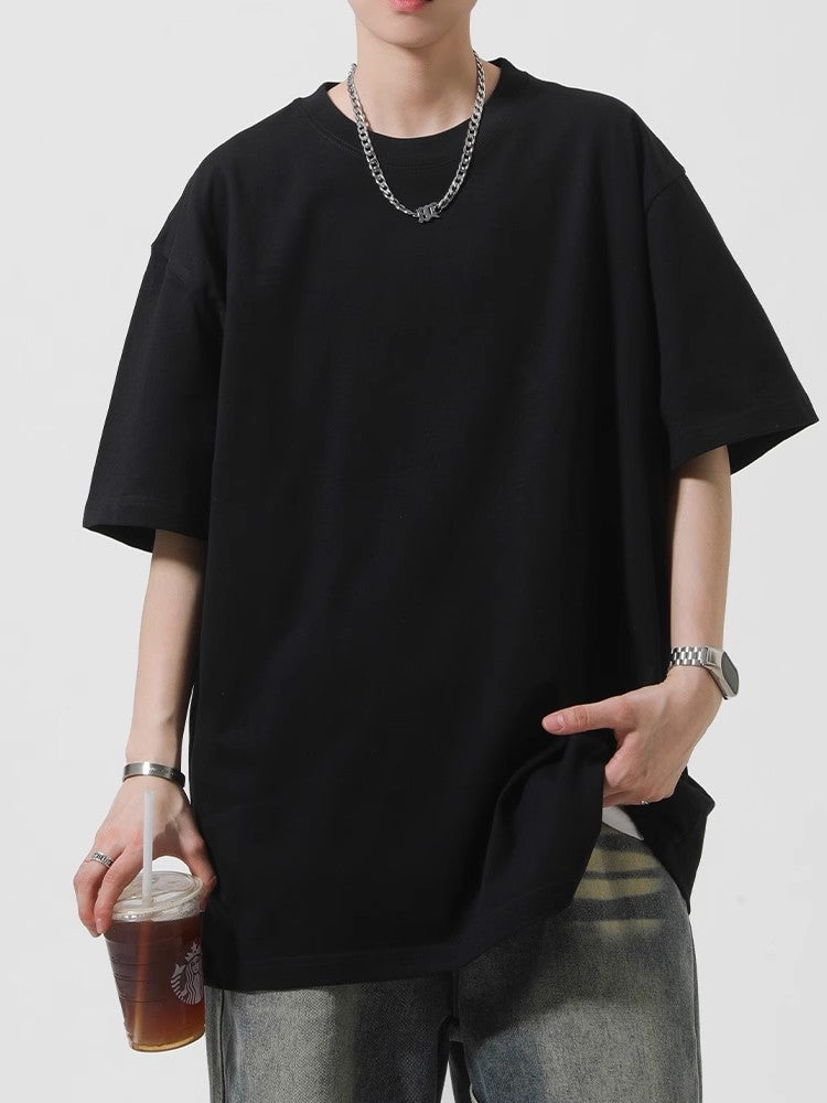 Heavyweight Cotton Essential Tee