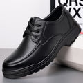 Business Casual Leather Shoes