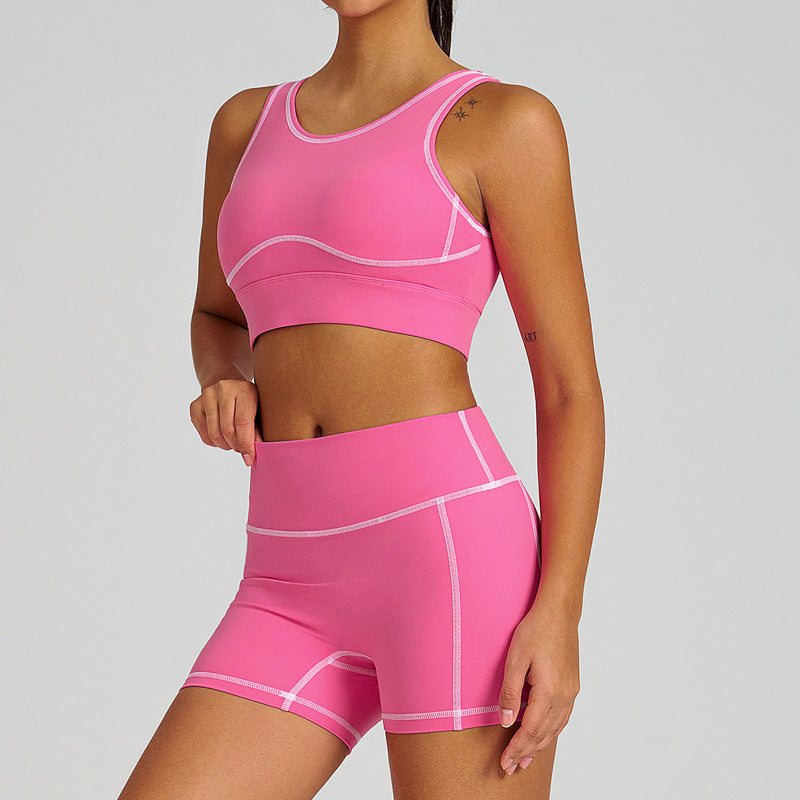 Athletic Two-Piece Set