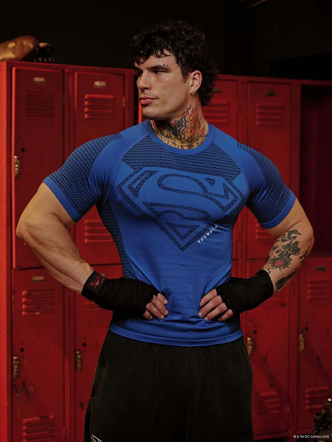Compression Performance Tee