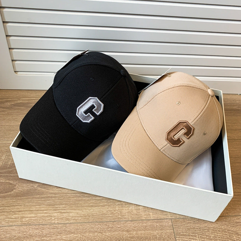 VarsityStyle "C" Caps