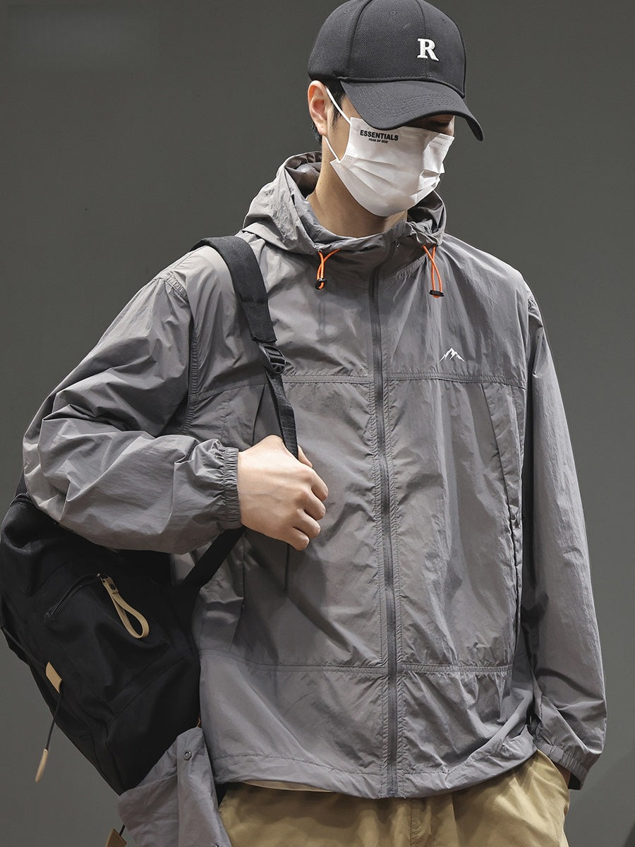 Urban Nomad Hooded Jacket