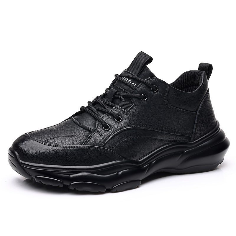 Comfort Leather Sneakers