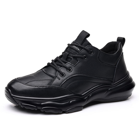 Comfort Leather Sneakers