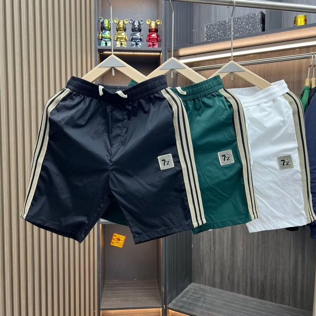 Street Style Athletic Shorts