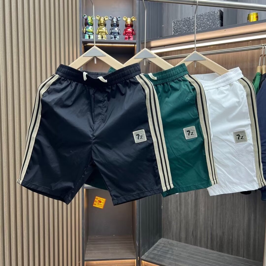 Street Style Athletic Shorts