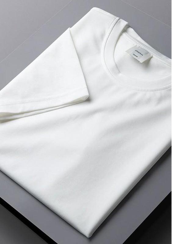 Ice Silk Cotton Tee