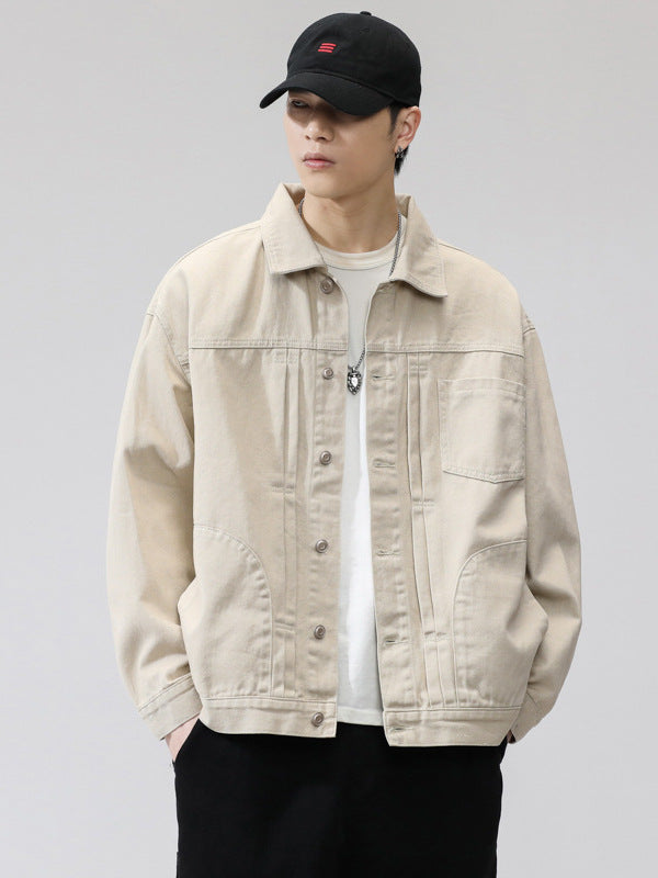 Urban Workwear Denim Jacket