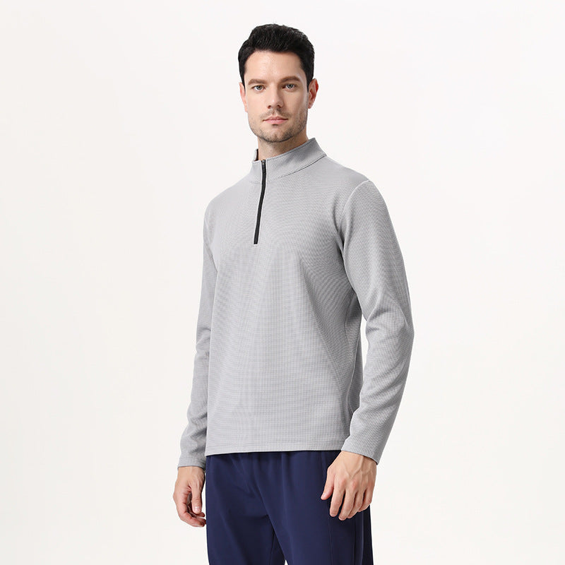 Men’s Performance Quarter-Zip Training Top