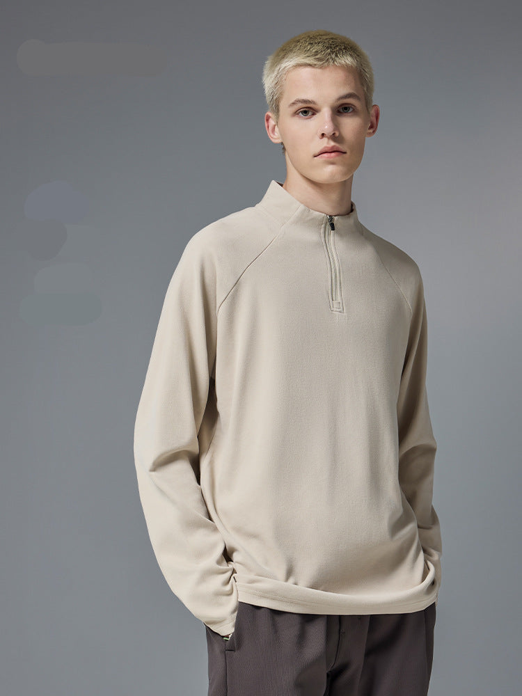 Half-Zip Fleece Base Layer