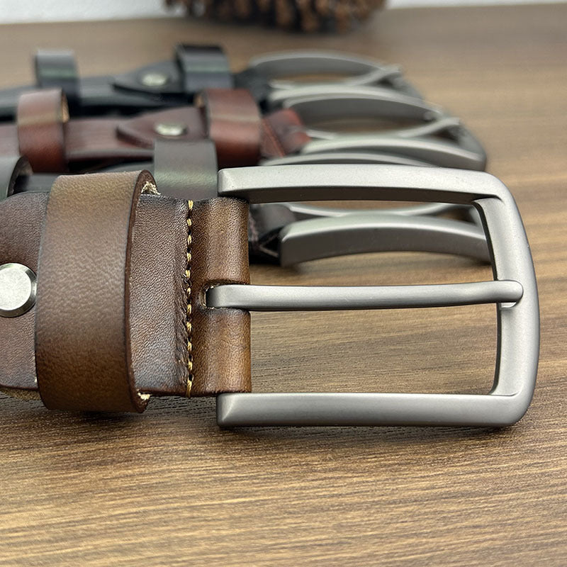 Stylish Leather Belt