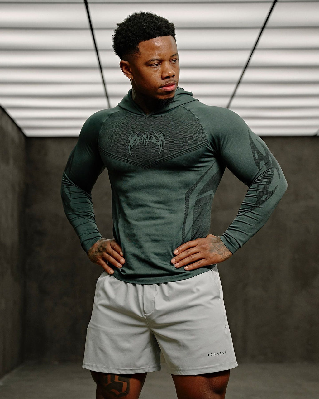 Compression Performance Hoodie