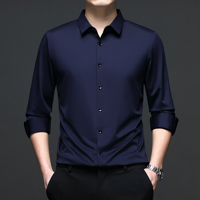 Men's Long-Sleeve classy shirt