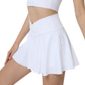 Pleated Sports Skirt