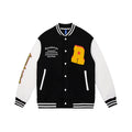 Premium Varsity Streetwear Jacket