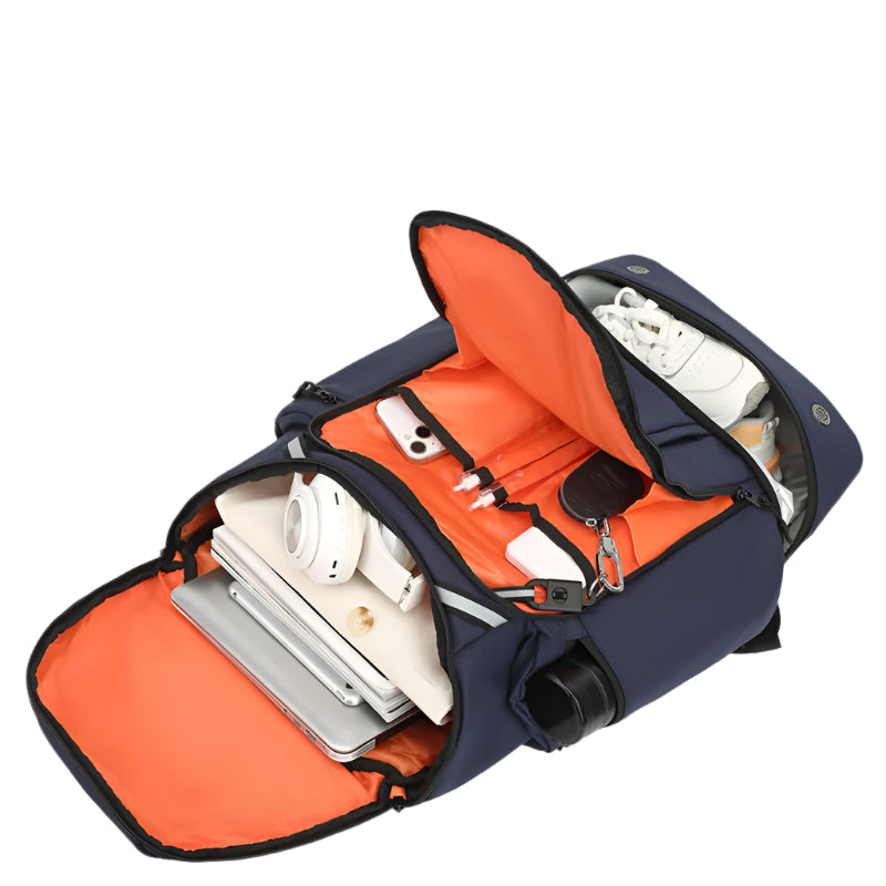 Multifunctional Travel Backpack