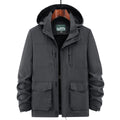Multi-Pocket Outdoor Jacket