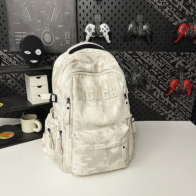 Ins Style Large Capacity Backpack