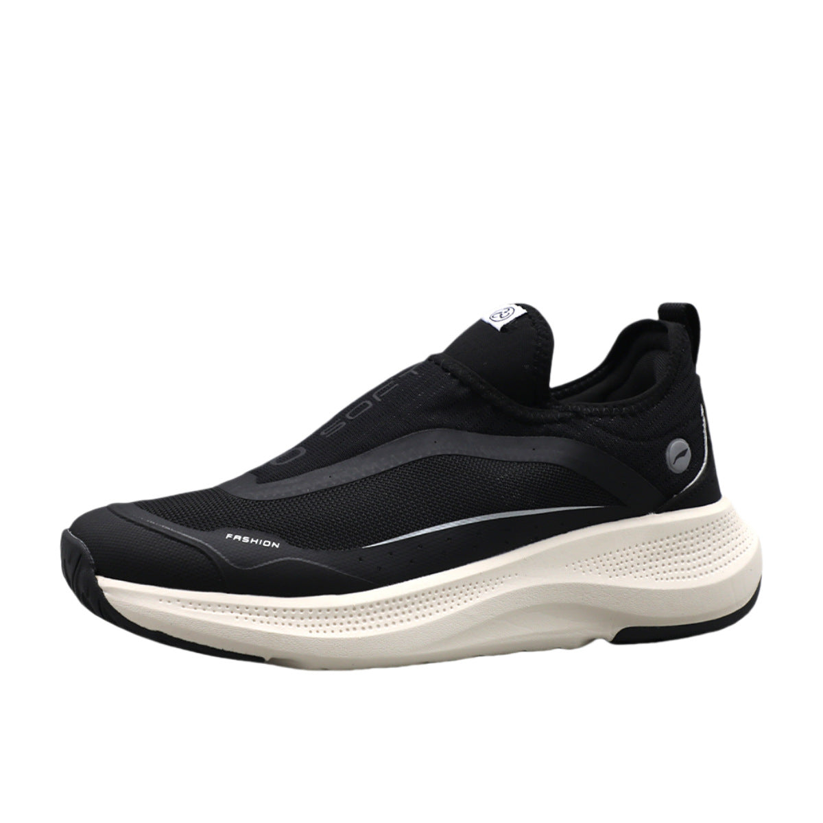 Lightweight Slip-On Running Shoes