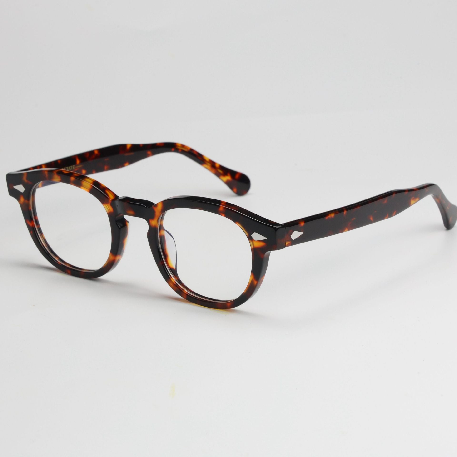Classic Acetate & Titanium Optical Frames