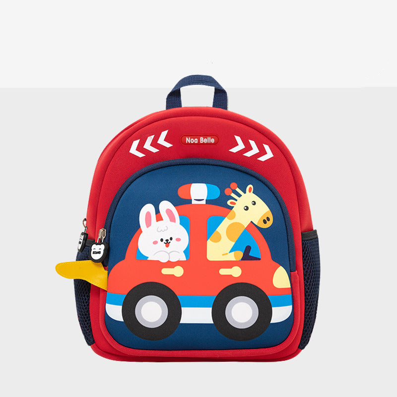Cute Cartoon Animal Backpack