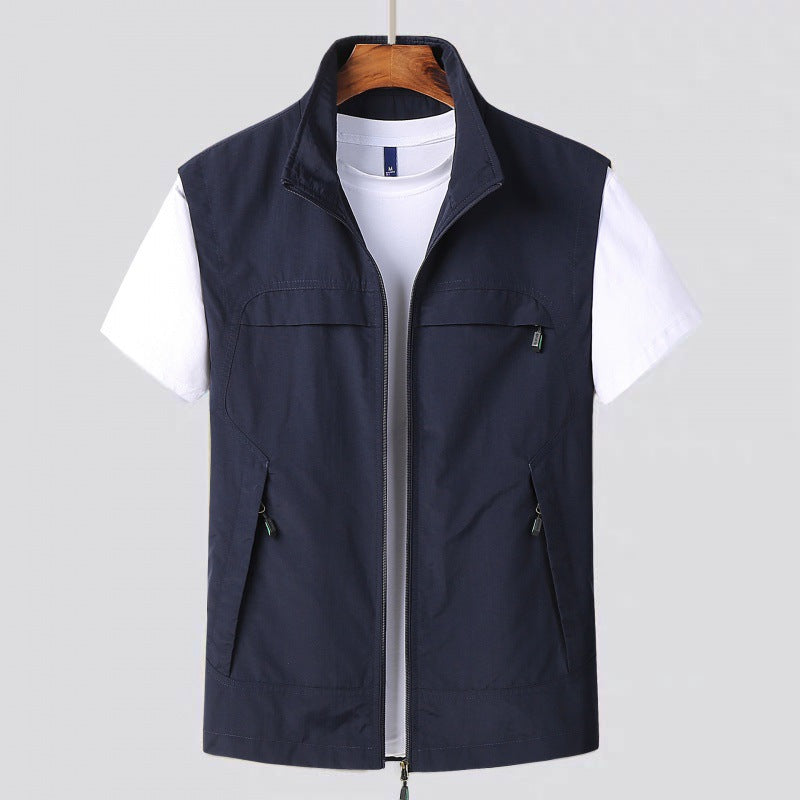 Men's Quick-Dry Utility Vest