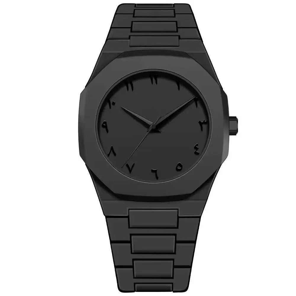 New men's creative premium watch