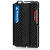 Black carbon fiber