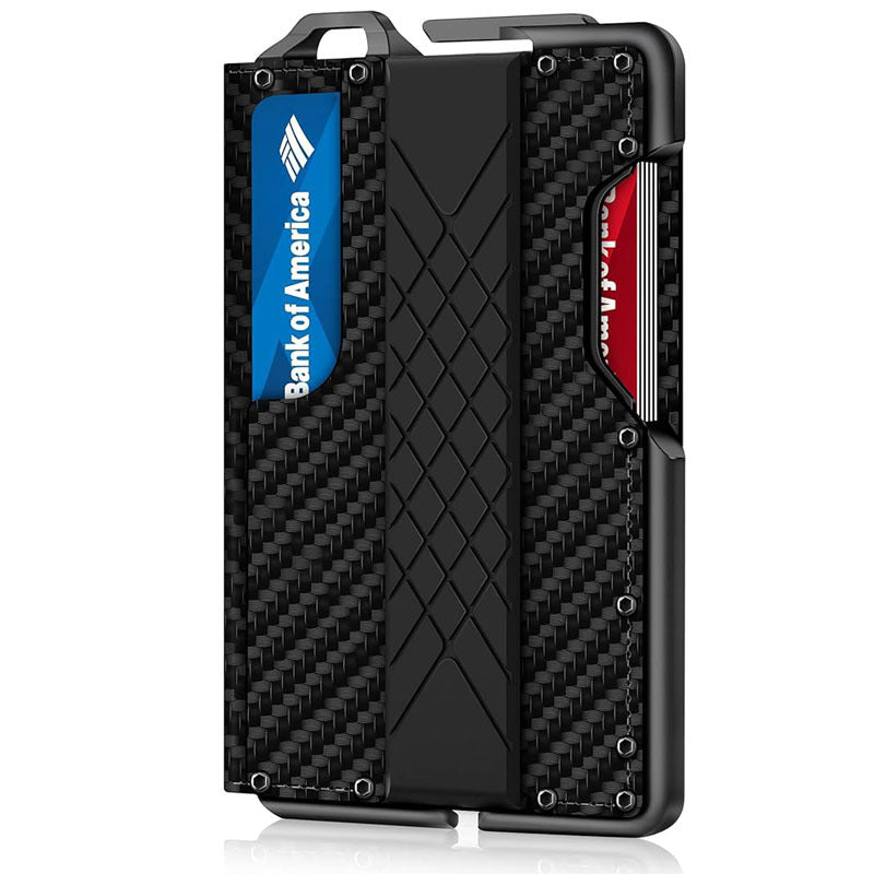 Carbon Fiber Tactical Wallet