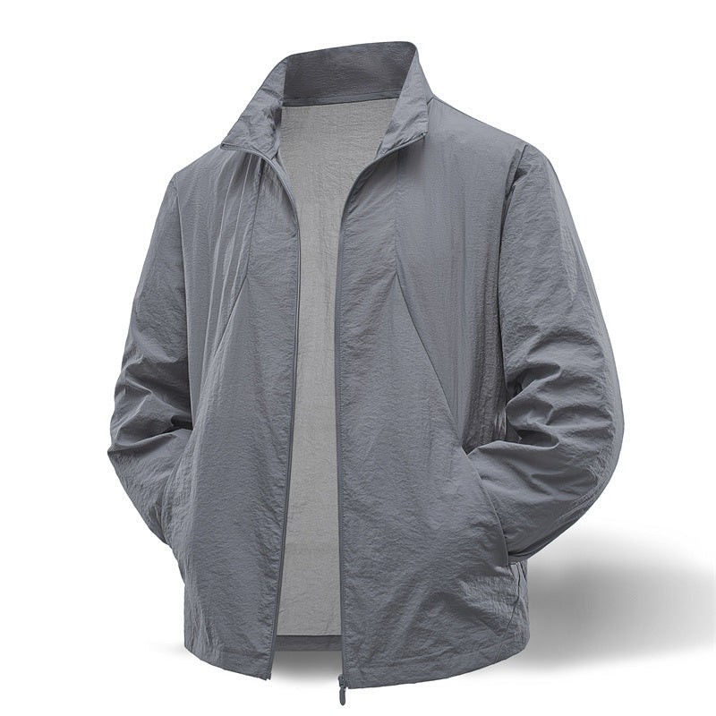 Technical Breezewear Jacket