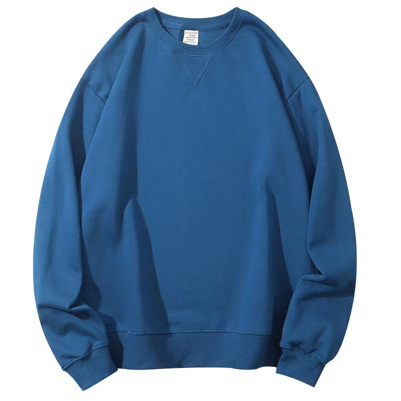 Heavy Cotton Terry Sweatshirt for Men and Women