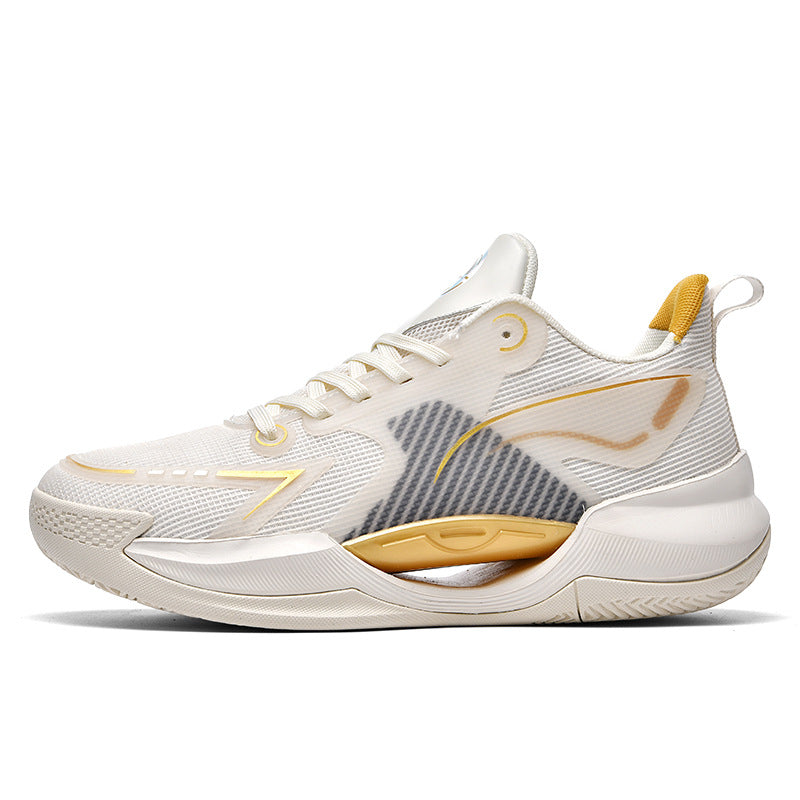 Winter-Ready High-Performance Basketball Sneakers