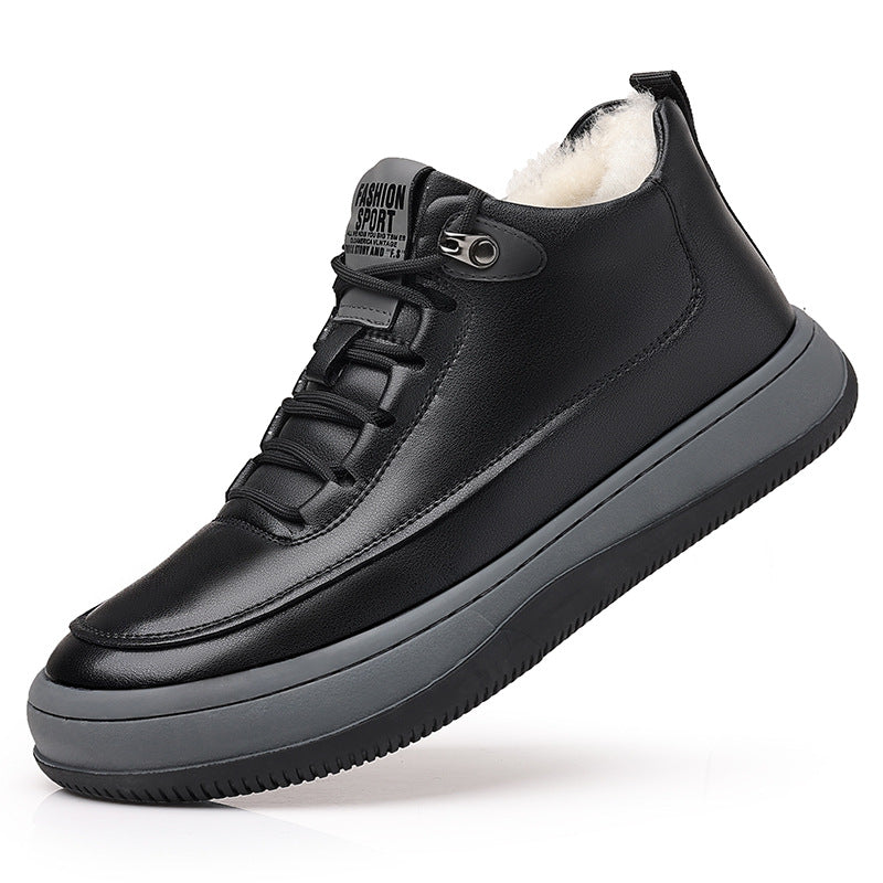Winter Casual Boots
