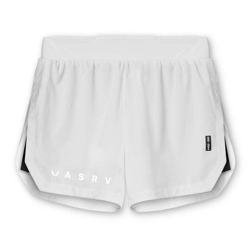 Performance Double-Layer Training Shorts