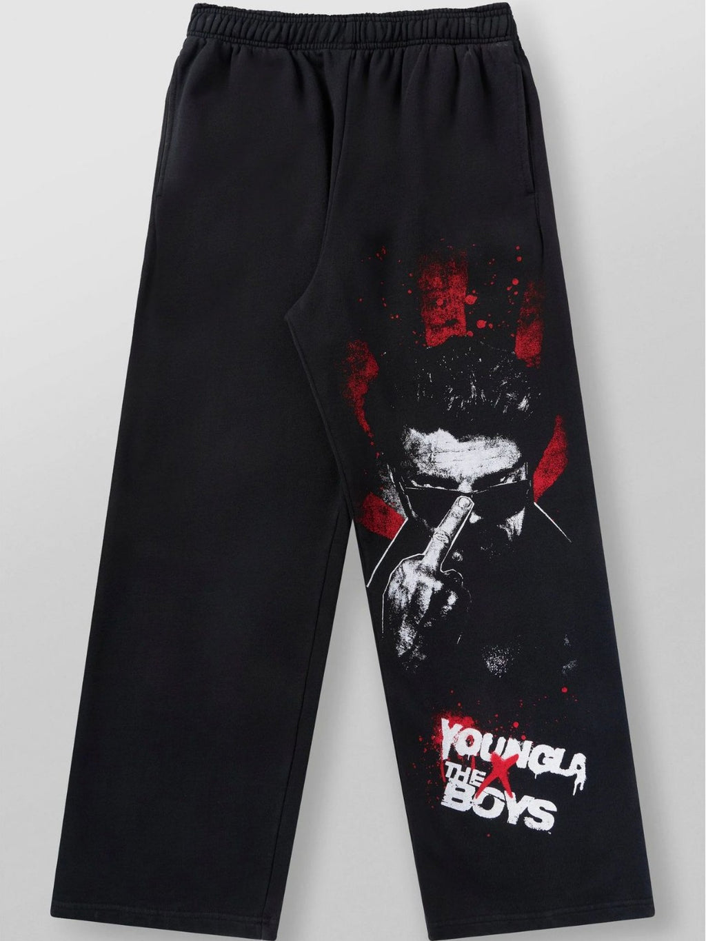 Graphic Training Pants