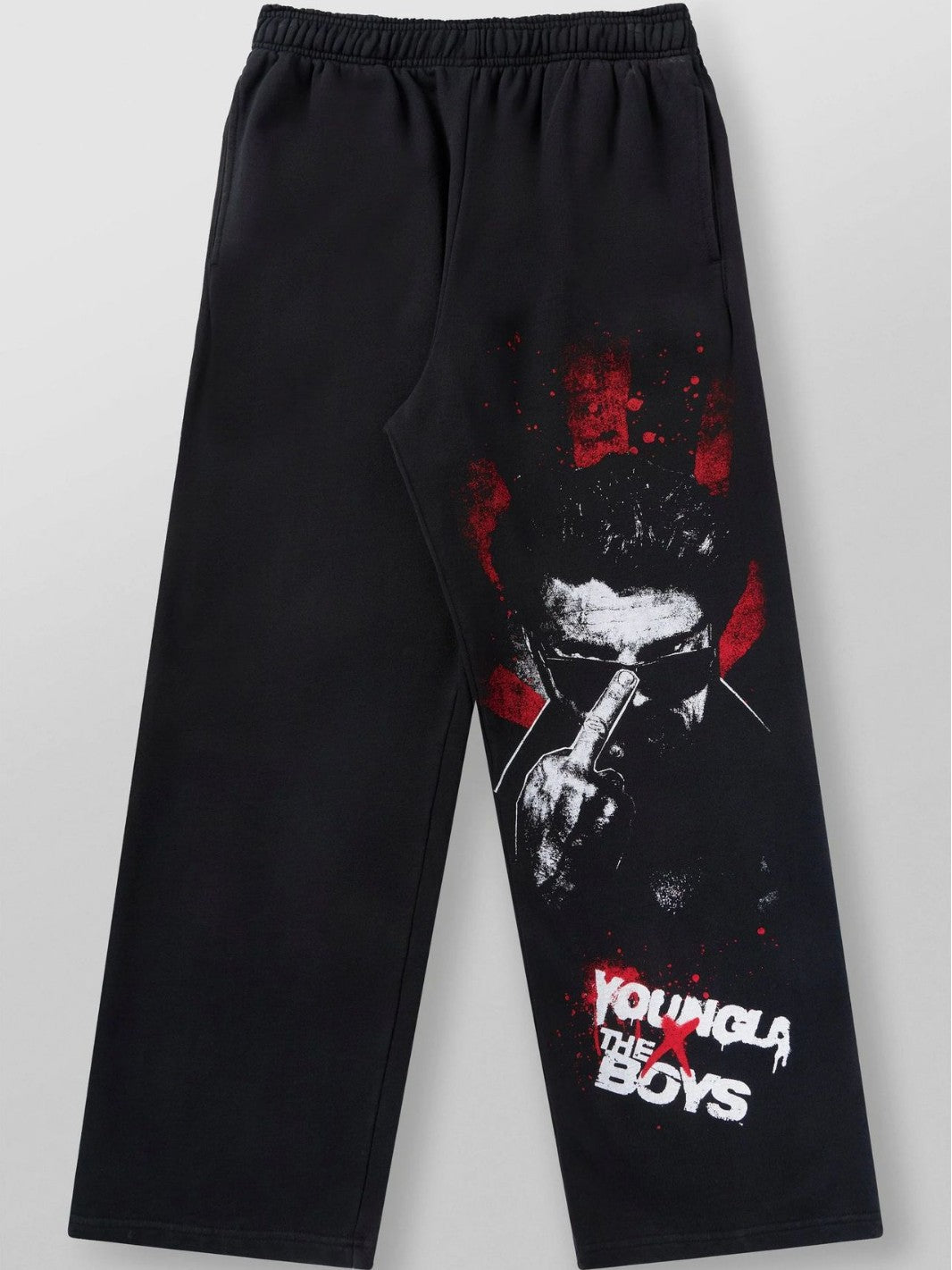 Graphic Training Pants