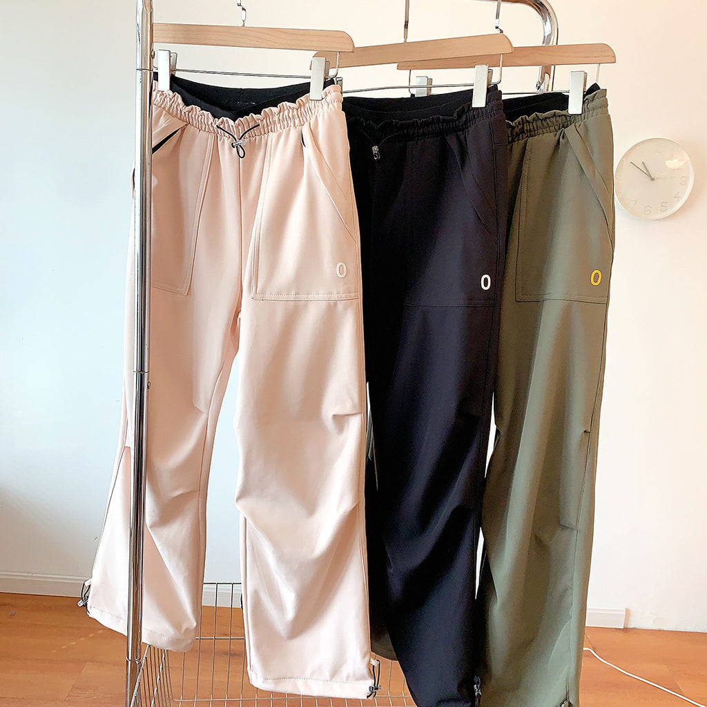 Outdoor Fleece Casual Trousers