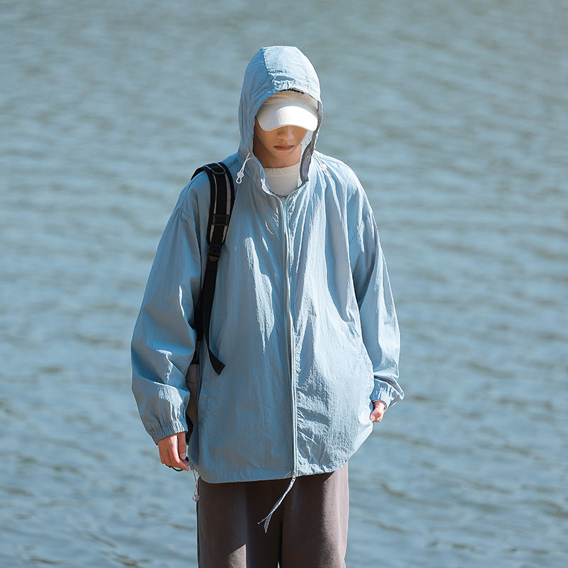 UPF 50+ Sun Protection Jacket
