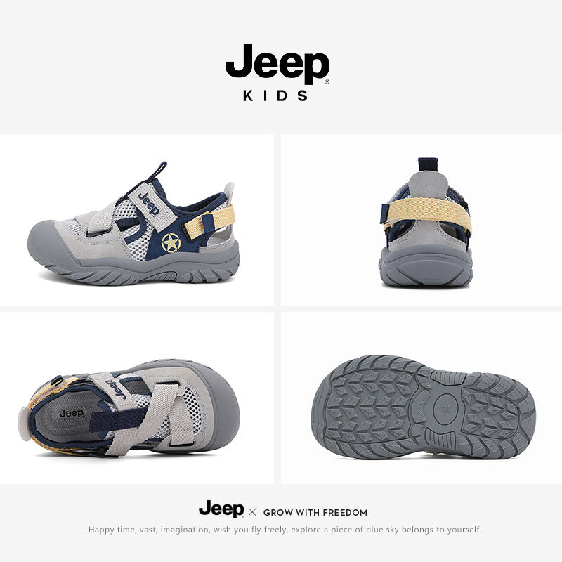 Kids Outdoor Sandals