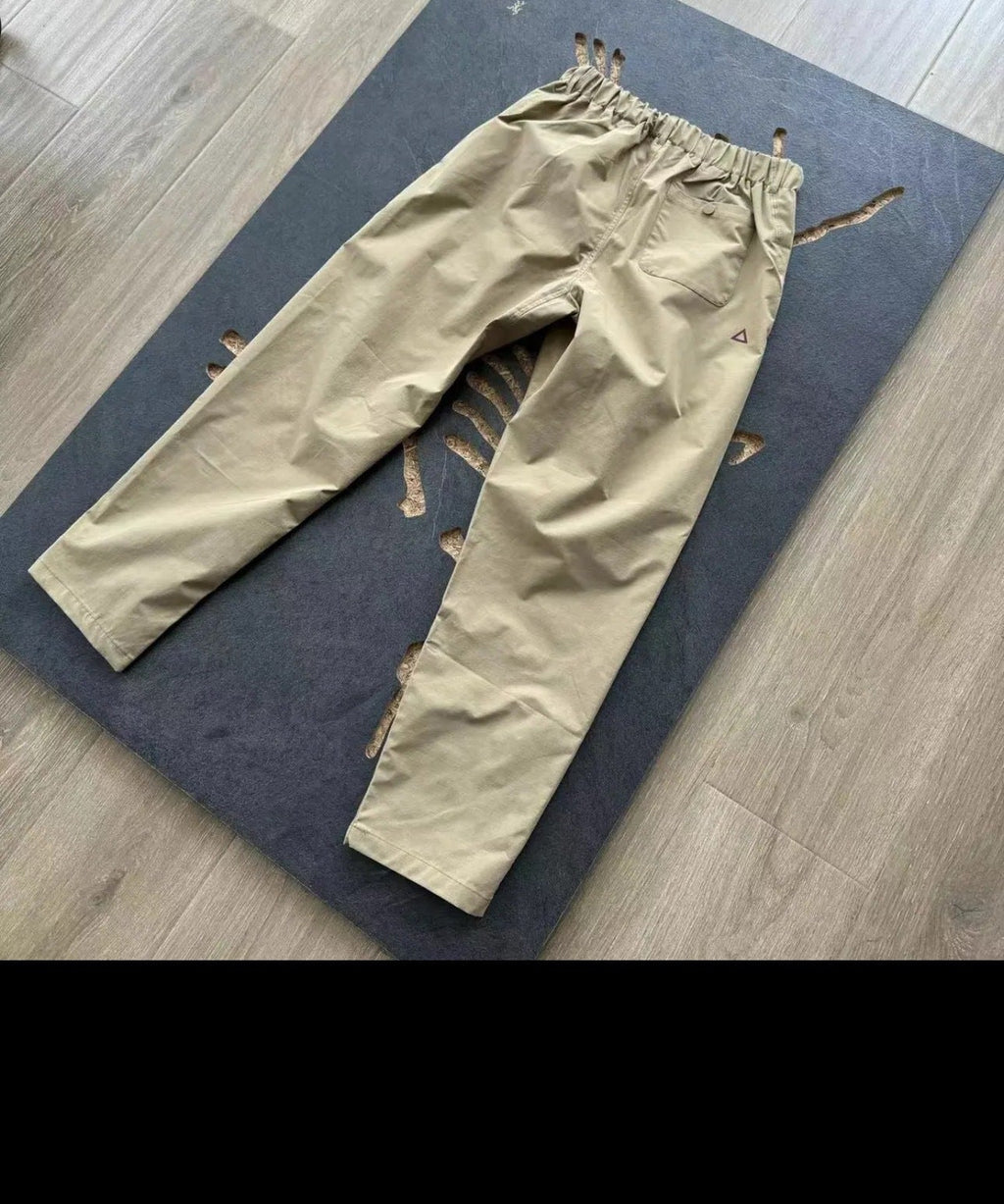 Urban Tech Utility Trousers