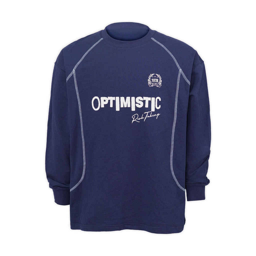 The Optimistic Jumper