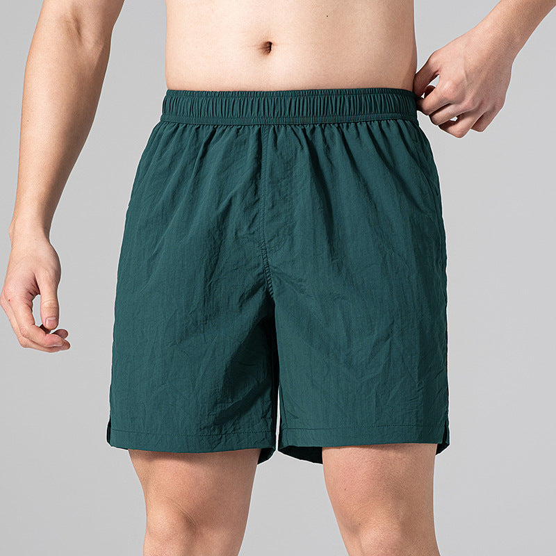 Quick-Dry Athletic Shorts