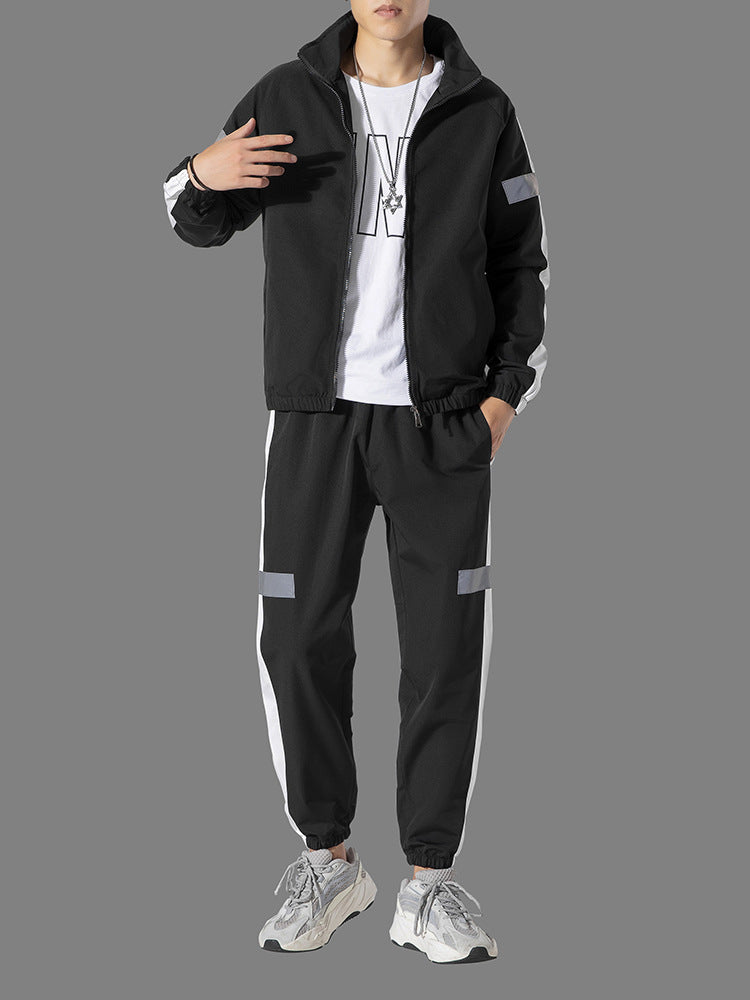 Trendy Casual Tracksuit