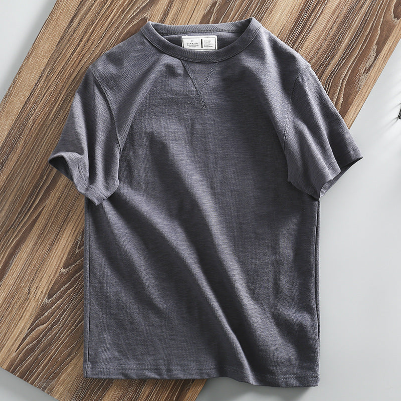Essential Slub Knit Tee