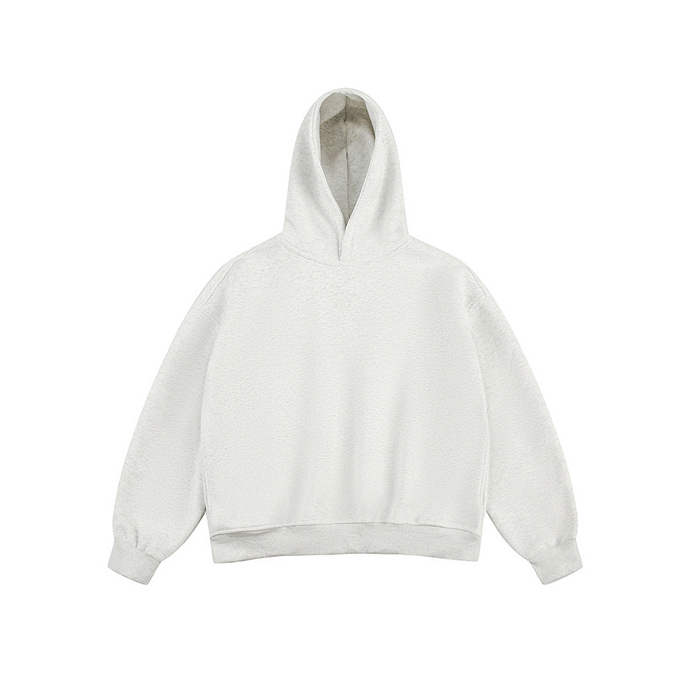 CATTEE 420g American Pullover Hoodie