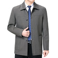 Urban Executive Canvas Jacket